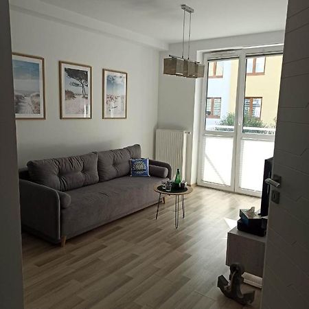Apartament Baltycka Kołobrzeg Exteriör bild