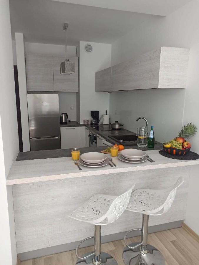 Apartament Baltycka Kołobrzeg Exteriör bild