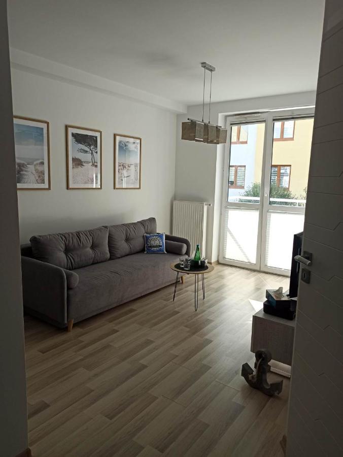 Apartament Baltycka Kołobrzeg Exteriör bild