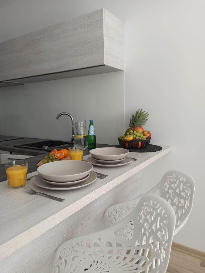 Apartament Baltycka Kołobrzeg Exteriör bild