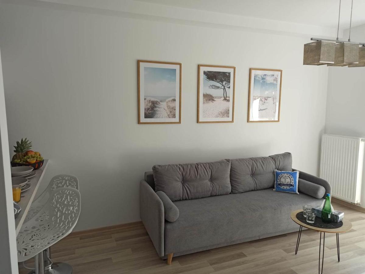 Apartament Baltycka Kołobrzeg Exteriör bild