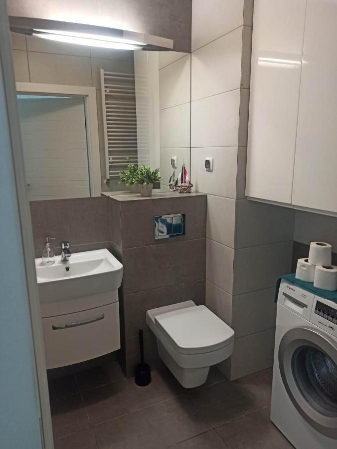 Apartament Baltycka Kołobrzeg Exteriör bild