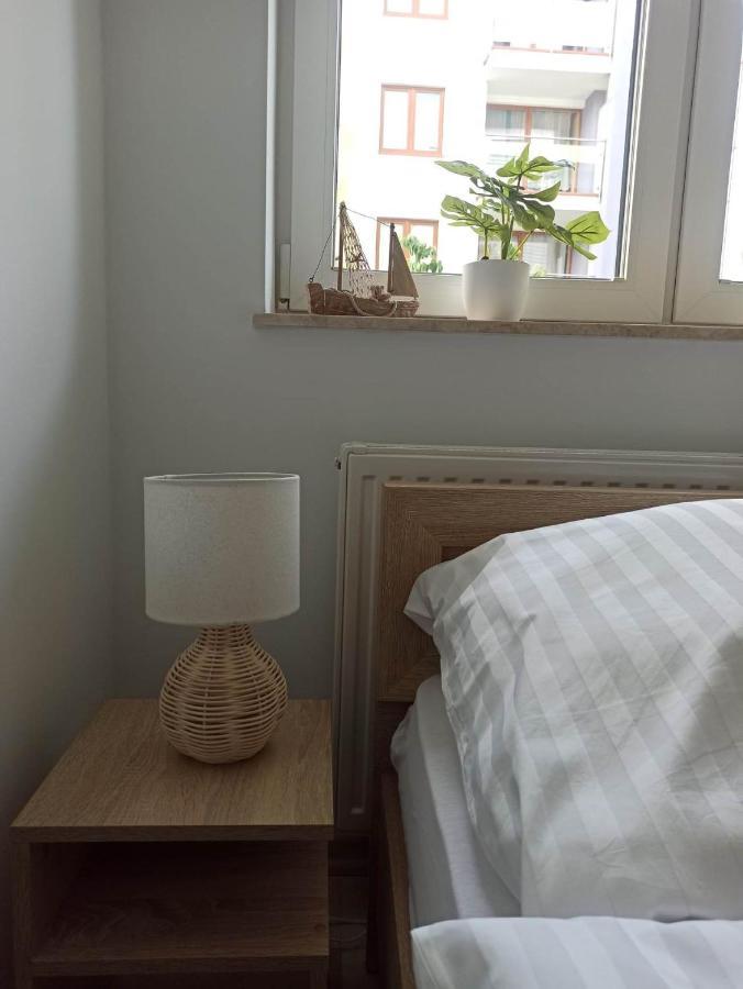 Apartament Baltycka Kołobrzeg Exteriör bild
