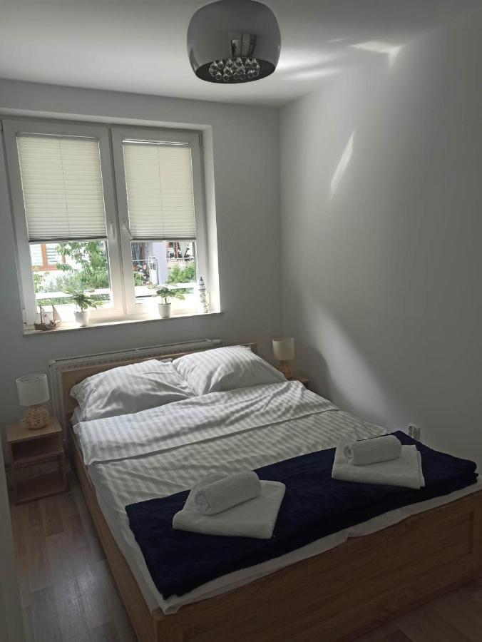 Apartament Baltycka Kołobrzeg Exteriör bild