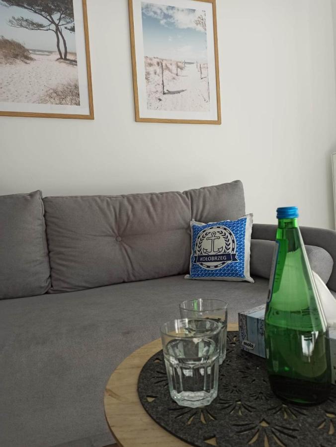 Apartament Baltycka Kołobrzeg Exteriör bild