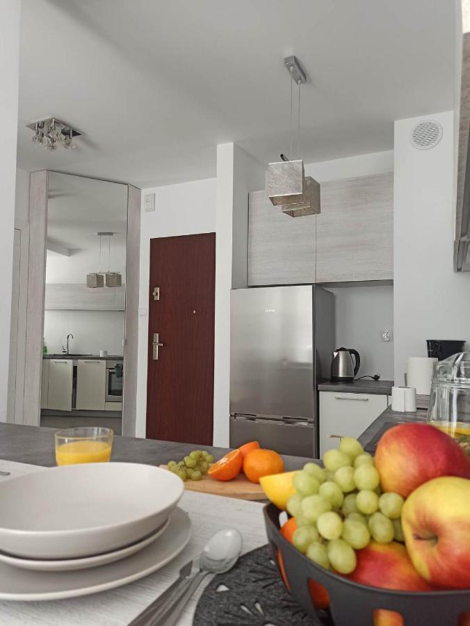 Apartament Baltycka Kołobrzeg Exteriör bild