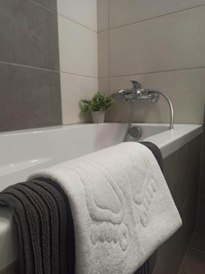 Apartament Baltycka Kołobrzeg Exteriör bild